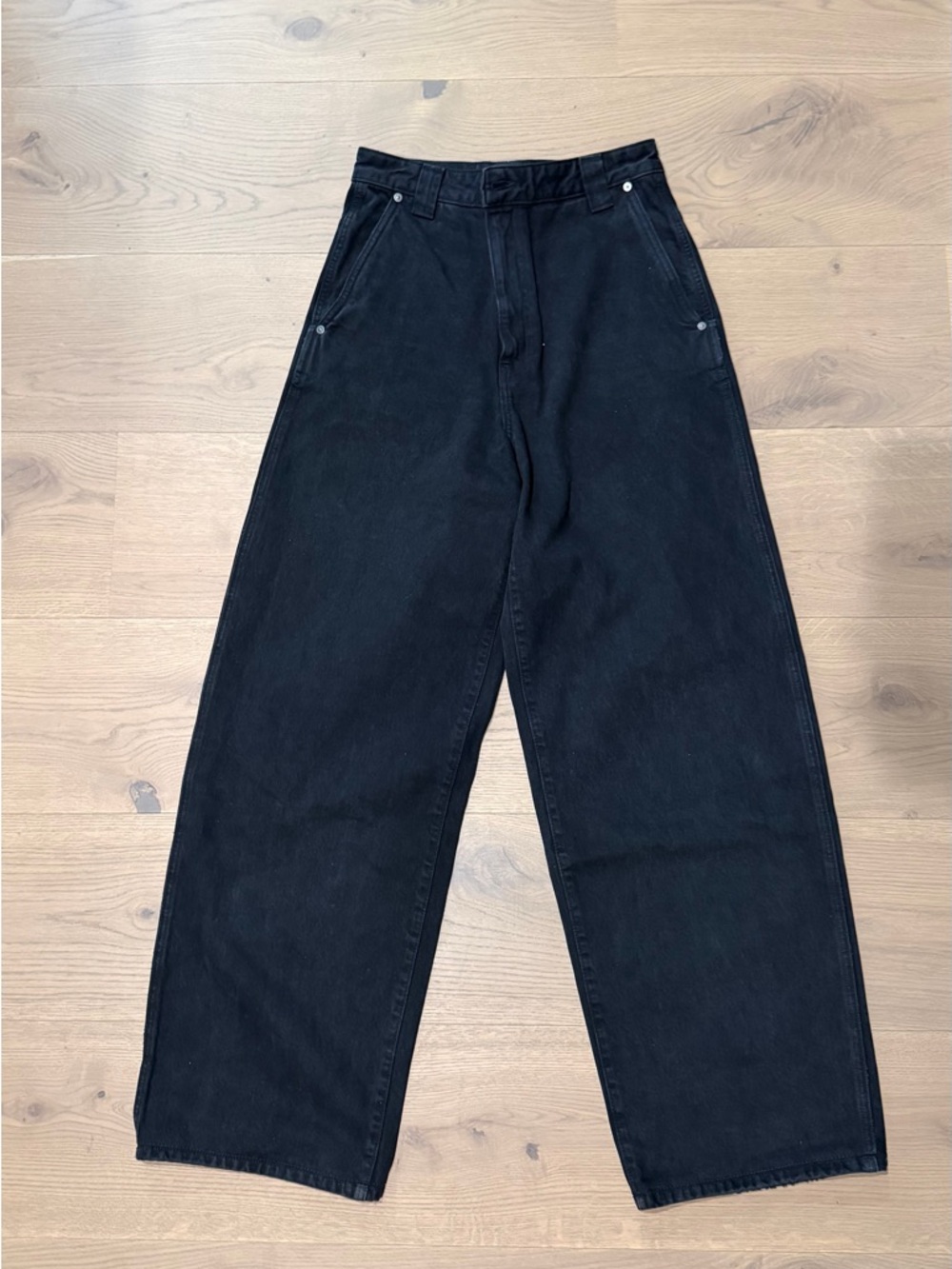Khaite Bacall Jeans - Picture 5 of 10